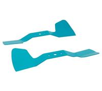 Gardena Set di 2 Lame di ricambio per rasaerba PowerMax Duo