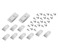 Gardena Lame di Ricambio Originali Robotics Bigpack 27 pezzi: Set, lame e viti per Gardena robot tosaerba, taglio preciso, sostituzione agevole (15030-20)