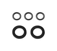 Gardena Set di guarnizioni Profi-System: Assortimento di guarnizioni adatto come ricambio per rubinetti Profi-System (2824-20)