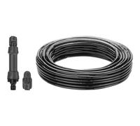 Kit di iniziazione - Gardena - 50 m di tubo ubriaco incorporato e fine della linea