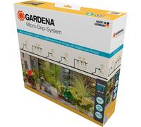 Sistema di Irrigazione a Goccia Automatico per Vasi Gardena 13400-20