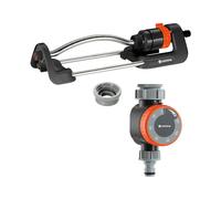 GARDENA Set di irrigazione oscillante Gardena Aqua S
