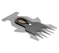 Gardena Set di lame: Lame di ricambio per rifilasiepi (art. n. 8819 e 8829), accessorio originale, larghezza di lavoro 8 cm (2344-20)