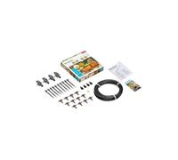 Gardena Set di Prolunghe per Piantine: Il Sistema di Irrigazione per Balconi Estende i Tuoi Set Micro-Drip-Start per Piantare Vasi M di 4 Trogoli (13006-20)