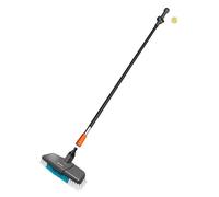 Gardena ClEansystem set di lavaggio con manico rigido