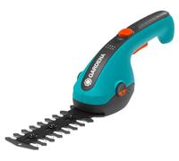Gardena 9885-20 cesoia per erba cordless 8 mm 3,6 V Ioni di Litio Turchese