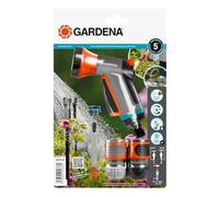 GARDENA Set indoor in promozione, set con lancia a doccia e componenti di sistem