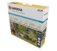 Sistema di Irrigazione a Goccia Automatico per Vasi Gardena 13400-20