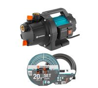Gardena 9011-47 pompa ad acqua 600 W 3,5 bar 3000 l/h - Gardena 9011-