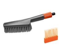 Gardena Set Di Lavaggio Cleansystem Con Spazzola A Mano Morbida M 18863-20-Garde