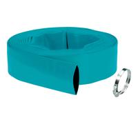 GARDENA Set Tubo Piatto 38 mm (1 1/2"), 10 m - 1 set