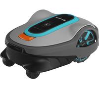 Gardena smart SILENO life tagliaerba Tagliaerba robotizzato Batteria Nero, Blu, Grigio