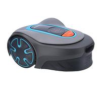 Gardena SILENO Minimo 300 - Robot Trimmer (300 m2, Connettività GARDENA Bluetooth, Silenziatore 58 DB) Grigio