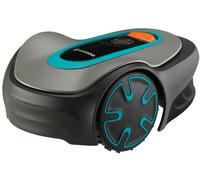 Gardena sileno minimo, rasaerba robotizzato, 250 m2, 15201-20