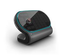 GARDENA Sistema di Irrigazione Automatica a Goccia Set AquaBloom L a Energia Solare