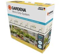 GARDENA Sistema Micro Drip 13401-20 Kit di irrigazione completo 13 mm (1/2) Ø