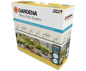 GARDENA Sistema Micro Drip 13401-20 Kit di irrigazione completo 13 mm (1/2) Ø