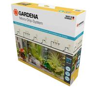 Sistema di Irrigazione a Goccia Automatico per Vasi Gardena 13400-20