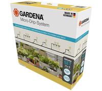 GARDENA Sistema Micro Drip Kit di irrigazione completo 13 mm (1/2) Ø 13401-20