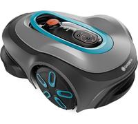 Gardena Smart Sileno Max 1000 DuoConnect Tagliaerba robotizzato + materiale di installazione
