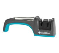 Gardena - Affilatore per coltelli ed estensioni, nero, antracite, turchese
