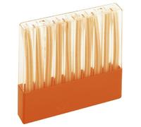 Gardena Soap Sticks: lo stick per shampoo per lavare a mano spazzole e lavasciuga per una pulizia delicata di superfici laccate / plastiche (989-20)