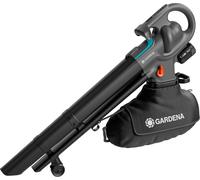 GARDENA Soffiatore/Aspiratore a Batteria PowerJet Collect 18V P4A - Set Pronto all'Uso - 1 set