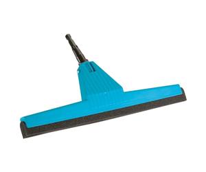 Gardena Spatola combisystem: Resistente spatola per la rimozione dell'acqua, larghezza 43 cm, adatta a tutti i manici combisystem (3642-20)