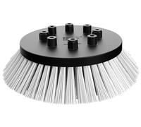 Gardena Spazzola a disco soft per idropulitrici AquaBrush, spazzola setole morbide, accessorio idropulitrici ricaricabili (14840, 14842) e accessorio spazzola a disco (14846), ricambio (14847-20)