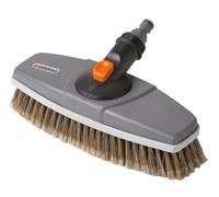 Gardena Spazzola da lavaggio: Spazzola per Cleansystem, per superfici e il lavaggio auto (5570-20)