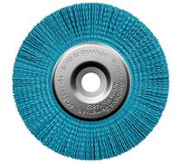 Gardena Spazzola in nylon: accessorio e ricambio spazzola per fughe EasyWeed 1800/18V P4A ricaricabile, rimuove le infestanti da superfici esterne delicate, setole in nylon (14822-20)