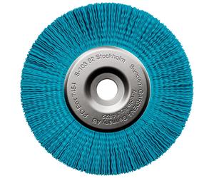 GARDENA Spazzola in nylon per rimuovere le erbacce
