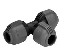 GARDENA Sprinkler System Raccordo a T 25 mm (1) Ø 02771-20
