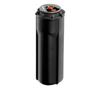 Gardena Sprinkler System Turbine Pop-up Sprinkler T380: sistema irrigazione prati grandi dimensioni fino a 380 m², con campo tiro regolabile (6-11 m) e impostazione del settore stepless (8205-29)