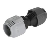 GARDENA Sprinklersystem Raccordo di riduzione, 32 mm - 25 mm: elemento di collegamento per passare dal tubo di linea da 32 mm a quello da 25 mm, tecnica affermata “Quick & Easy”