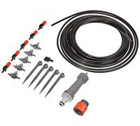 Gardena Start Set Plant Pots S, Promotion: The Starter Set Micro-Drip-System per 5 Piante in Vaso, Irrigazione Automatica a Risparmio Idrico (13000-32)