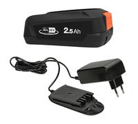GARDENA Starter Kit P4A 1 x PBA 18V/45 2,5 Ah + AL 18V-20