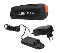 GARDENA Starter Kit P4A 1 x PBA 18V/45 2,5 Ah + AL 18V-20