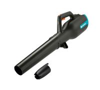 Gardena PowerJet 18V P4A soffiatore di foglie cordless Nero, Blu, Arancione Ioni Litio [14890-55]