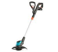 GARDENA Tagliasiepi a batteria ComfortCut 60 18V P4A Set: tagliasiepi con impugn
