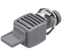 Gardena TapÃƒ³n de cierre 13 mm Quick & Easy Blister de 5 tapones Quick & Easy