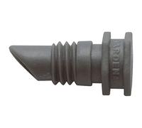 Gardena Tapón de cierre 4,6 mm (3/16'') para taponar Los agujeros del Tubo de instalación. Contenido : 10 unidades