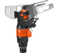 GARDENA Testina irrigatrice Gardena Premium Impulse, Circolare e Settoriale
