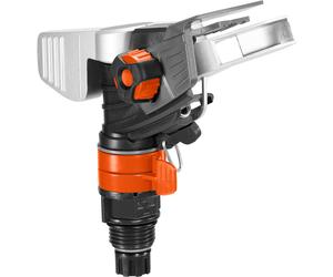 GARDENA Testina irrigatrice Gardena Premium Impulse, Circolare e Settoriale
