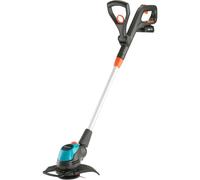 GARDENA TRIMMER A BATT.EASYCUT 23/18V P4A SET PRONTO ALL'USO MOD. 14700-20 EAN 4
