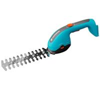 Gardena 14750-55 cesoia per erba cordless 20 cm 18 V Verde, Grigio -