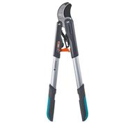 Gardena Troncarami a cricchetto Comfort SmartCut: Troncarami con Taglio a Incudine, con meccanismo a cricchetto a 4 stadi, Lame di precisione (8773-20)