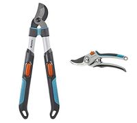 Gardena Troncarami Telecut 520-670 B: Compatto Svettatoio Bypass Telescopabile &