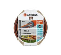 GARDENA Tubo da giardinaggio Comfort FLEX â Lunghezza 25m â Ã15mm â Antigroviglio e indeformabile â Garanzia 20 anni (18045-26)