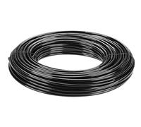 Gardena Tubo di distribuzione Micro-Drip-System: Tubo di alimentazione flessibile, 4,6 mm(3/16 pollice), per la posa superficiale o interrata, 50 m (1348-20)